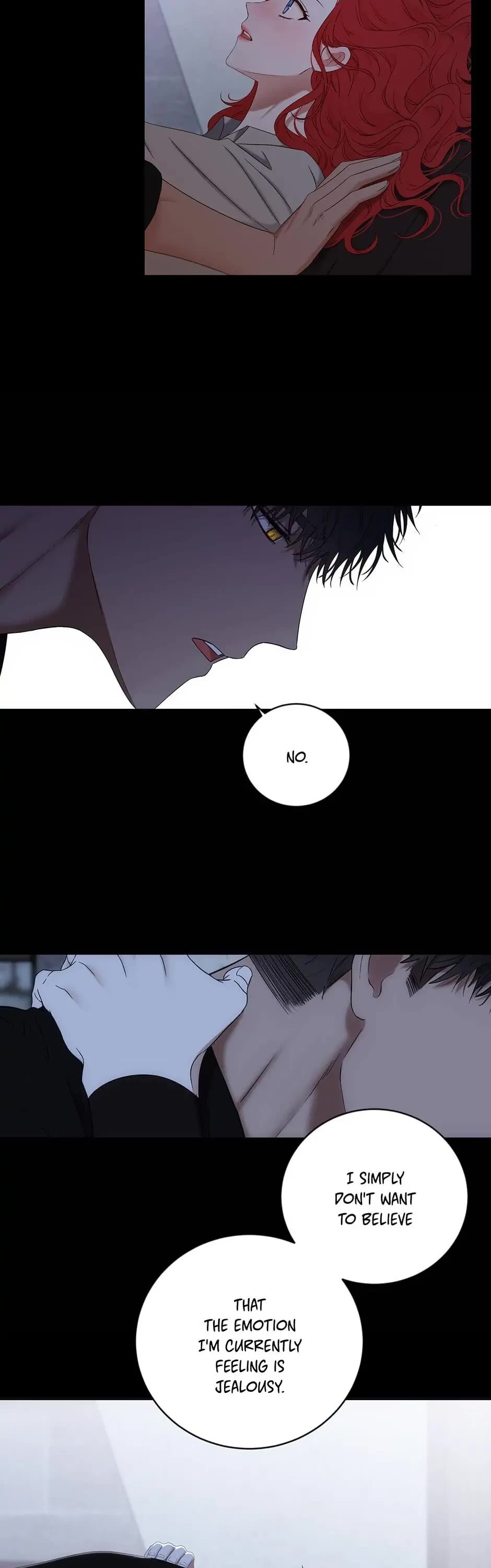 It Looks Like I’ve Fallen into the World of a Reverse Harem Game chapter 70 page 22