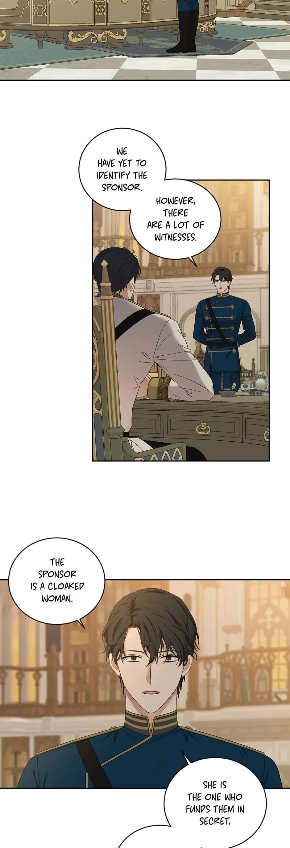 It Looks Like I’ve Fallen into the World of a Reverse Harem Game chapter 70 page 25