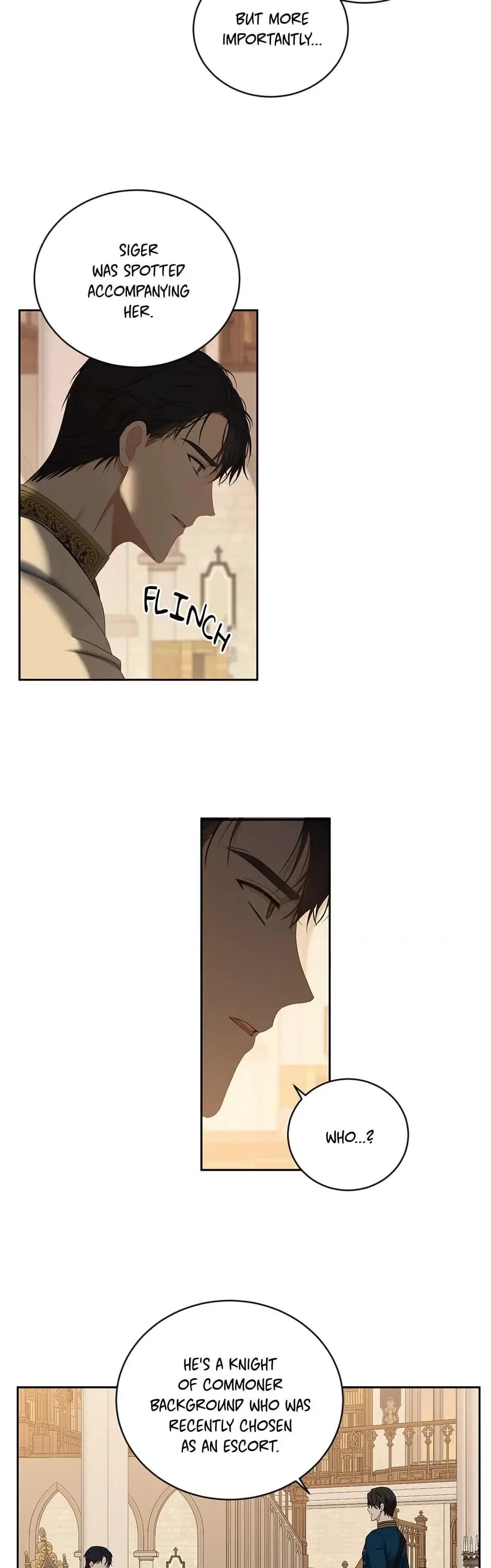 It Looks Like I’ve Fallen into the World of a Reverse Harem Game chapter 70 page 26