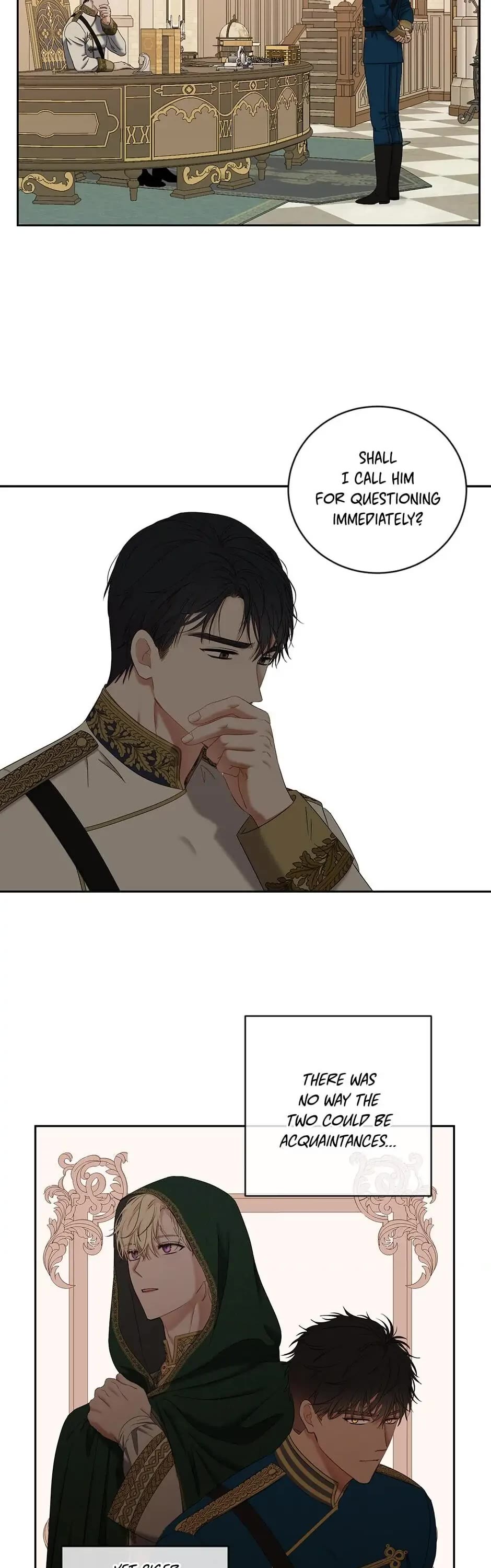 It Looks Like I’ve Fallen into the World of a Reverse Harem Game chapter 70 page 27