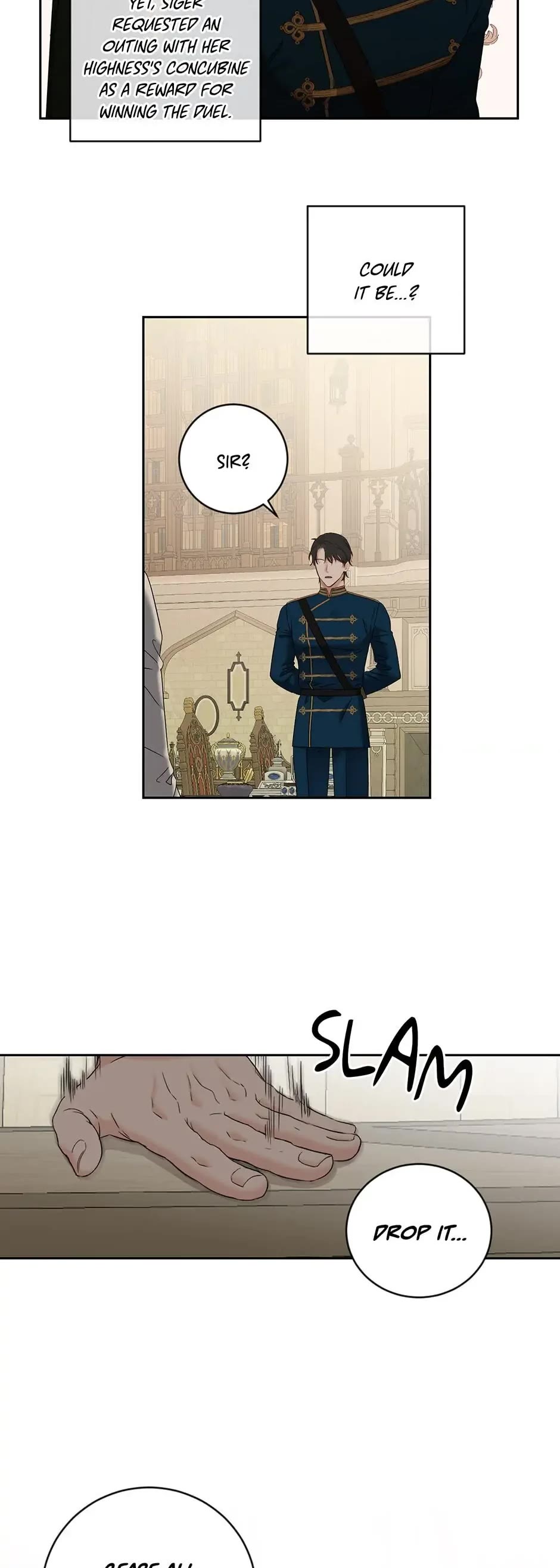 It Looks Like I’ve Fallen into the World of a Reverse Harem Game chapter 70 page 28