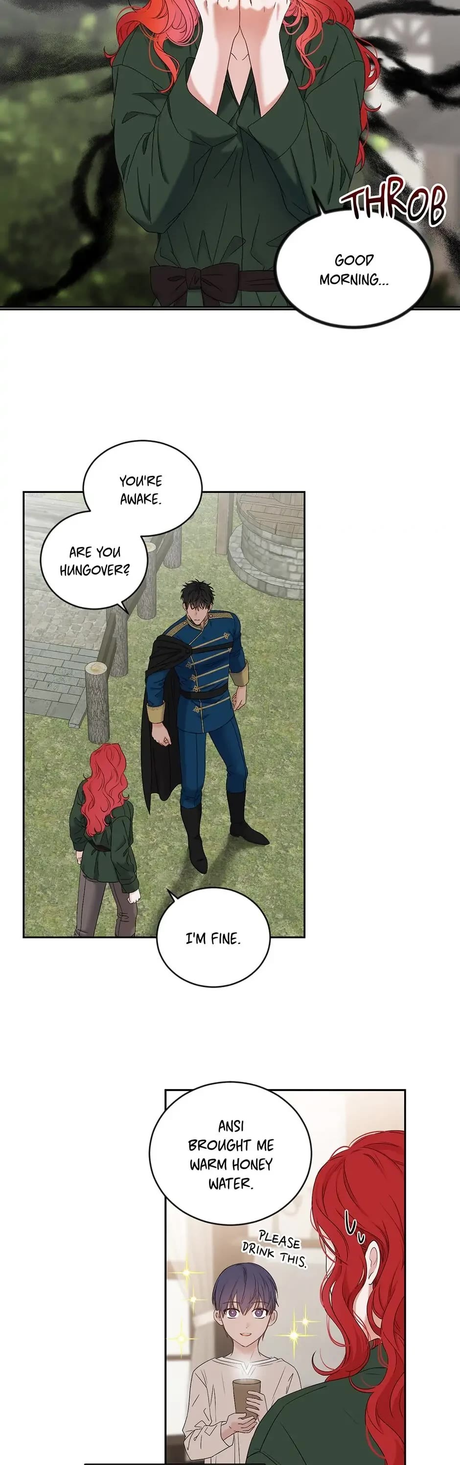 It Looks Like I’ve Fallen into the World of a Reverse Harem Game chapter 70 page 5