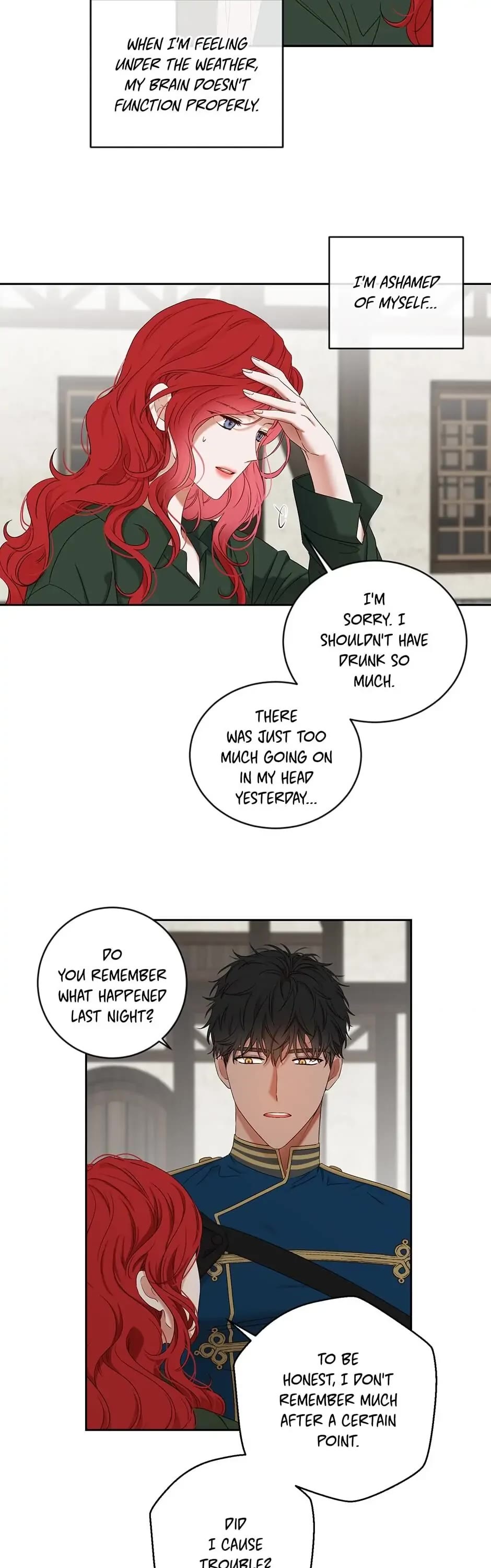 It Looks Like I’ve Fallen into the World of a Reverse Harem Game chapter 70 page 6