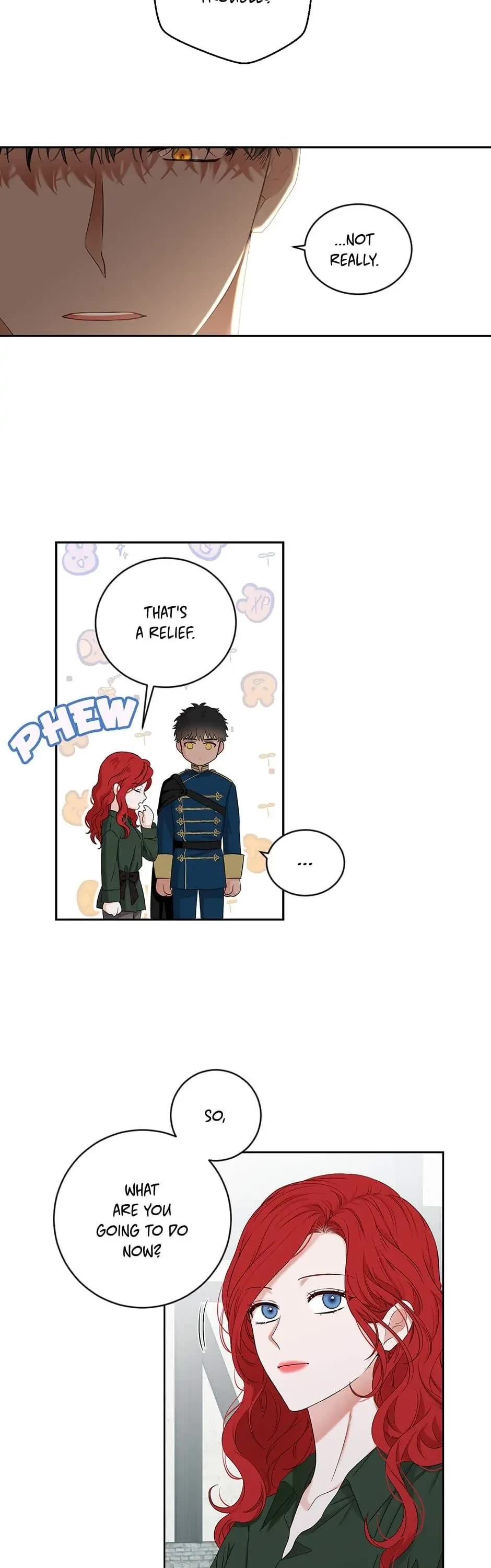 It Looks Like I’ve Fallen into the World of a Reverse Harem Game chapter 70 page 7