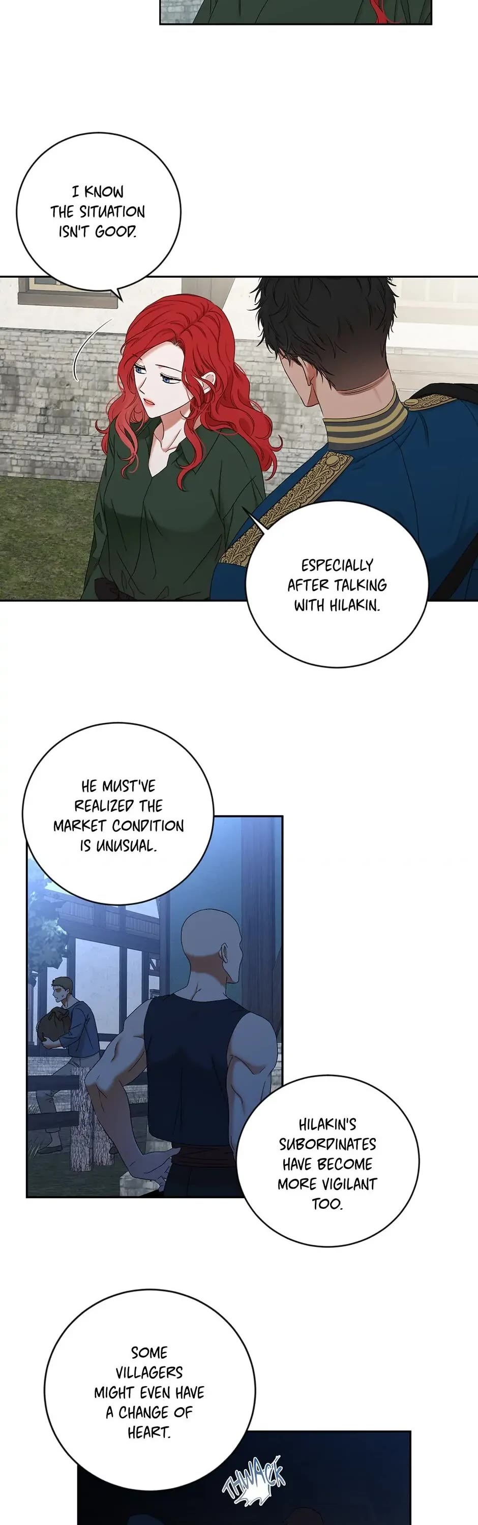 It Looks Like I’ve Fallen into the World of a Reverse Harem Game chapter 70 page 8