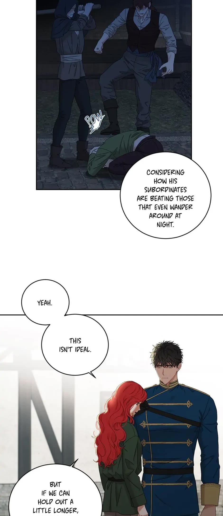 It Looks Like I’ve Fallen into the World of a Reverse Harem Game chapter 70 page 9