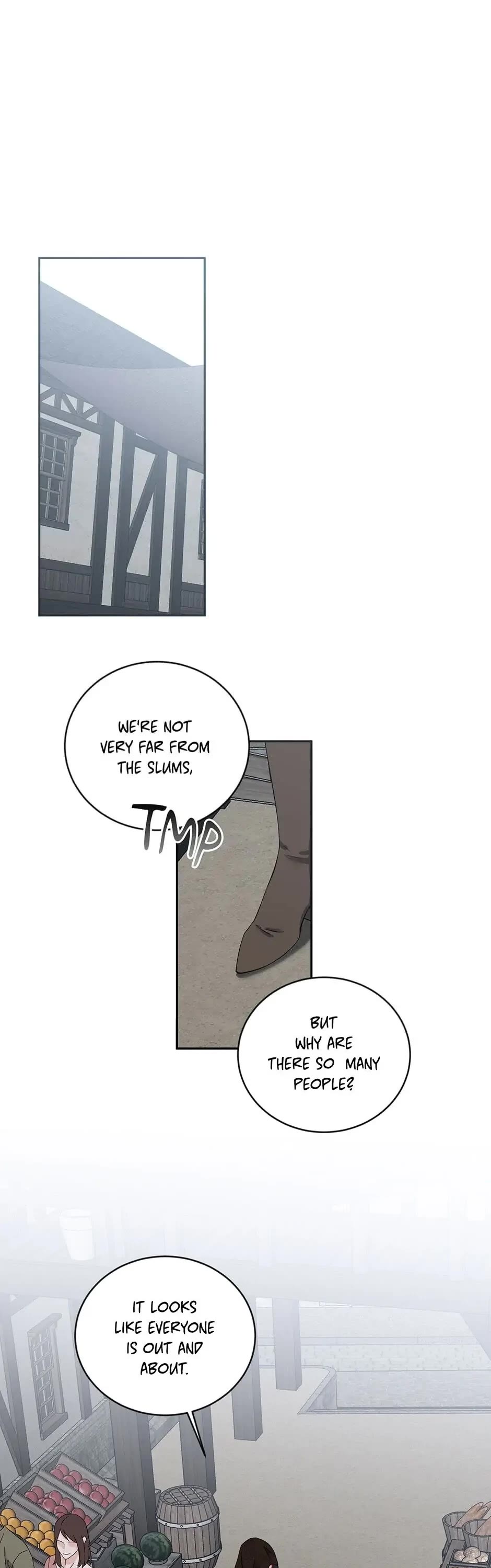 It Looks Like I’ve Fallen into the World of a Reverse Harem Game chapter 71 page 11