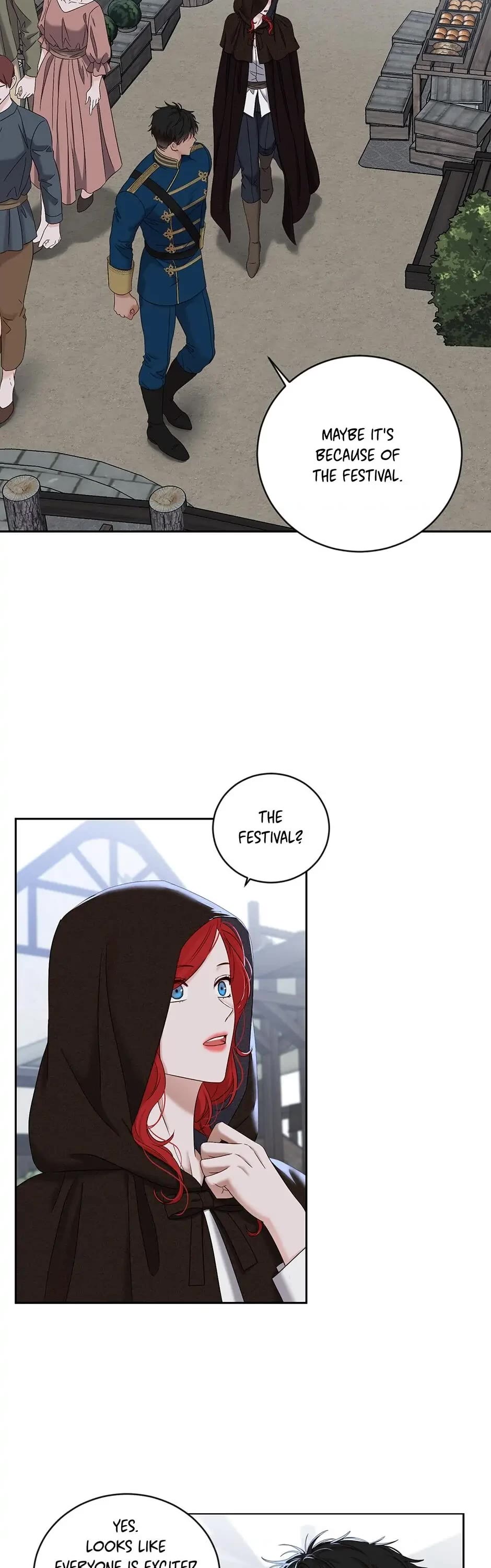 It Looks Like I’ve Fallen into the World of a Reverse Harem Game chapter 71 page 12