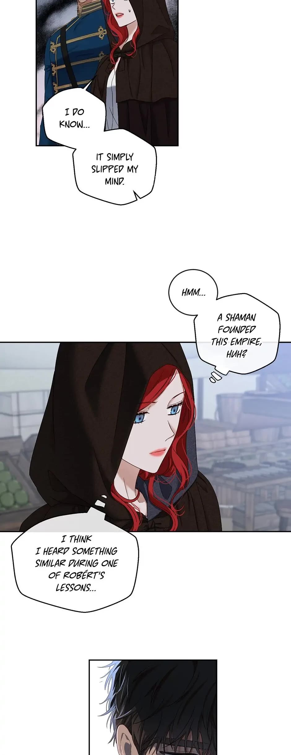 It Looks Like I’ve Fallen into the World of a Reverse Harem Game chapter 71 page 14