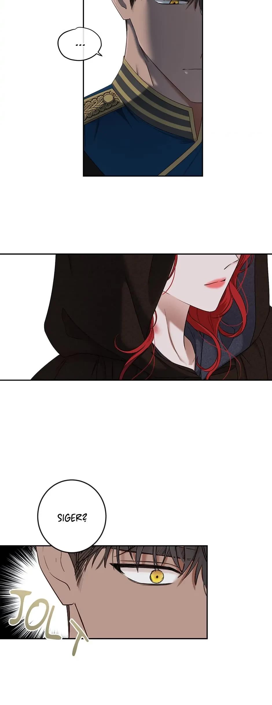 It Looks Like I’ve Fallen into the World of a Reverse Harem Game chapter 71 page 15