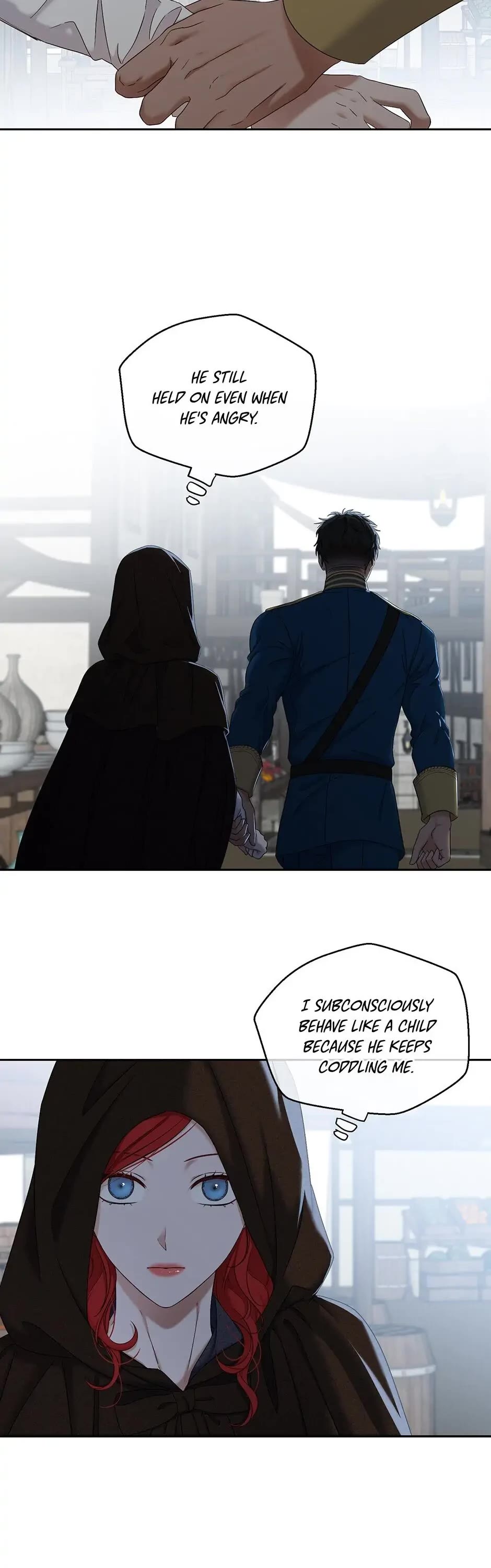 It Looks Like I’ve Fallen into the World of a Reverse Harem Game chapter 71 page 18