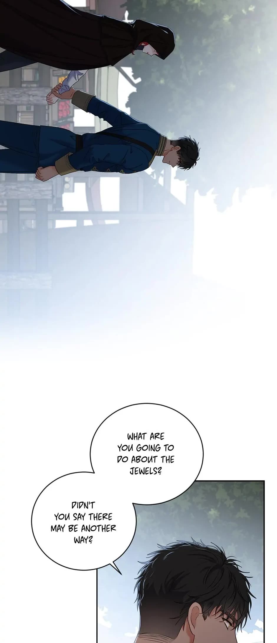 It Looks Like I’ve Fallen into the World of a Reverse Harem Game chapter 71 page 20