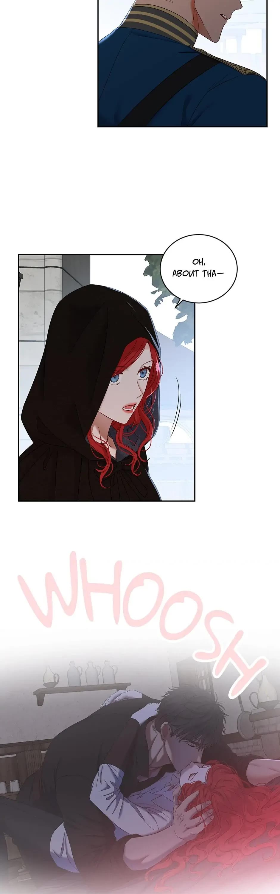 It Looks Like I’ve Fallen into the World of a Reverse Harem Game chapter 71 page 21