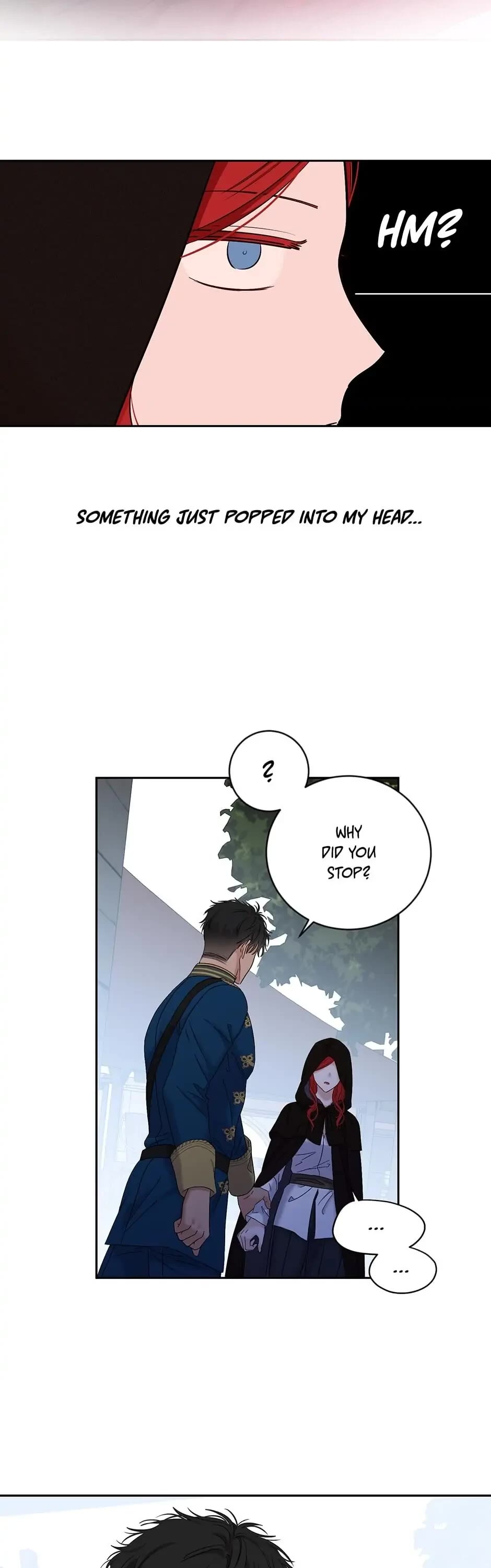 It Looks Like I’ve Fallen into the World of a Reverse Harem Game chapter 71 page 22