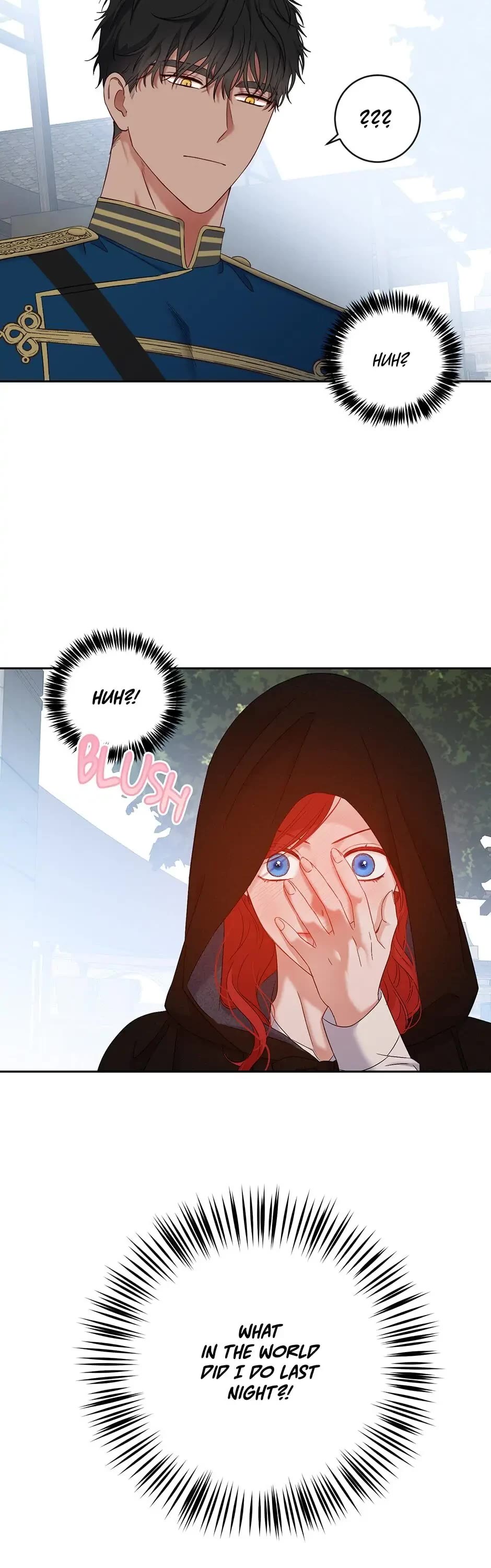 It Looks Like I’ve Fallen into the World of a Reverse Harem Game chapter 71 page 23