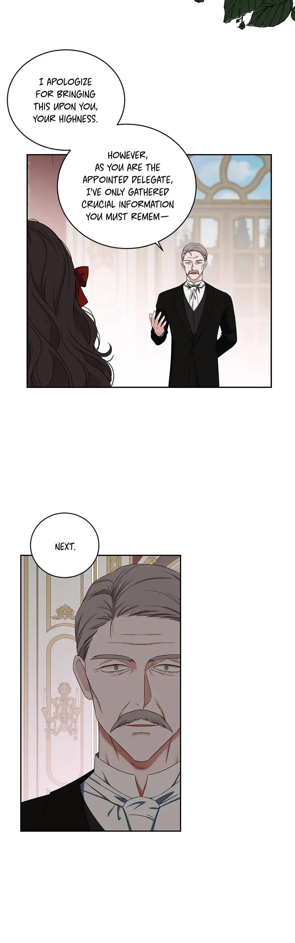 It Looks Like I’ve Fallen into the World of a Reverse Harem Game chapter 71 page 26