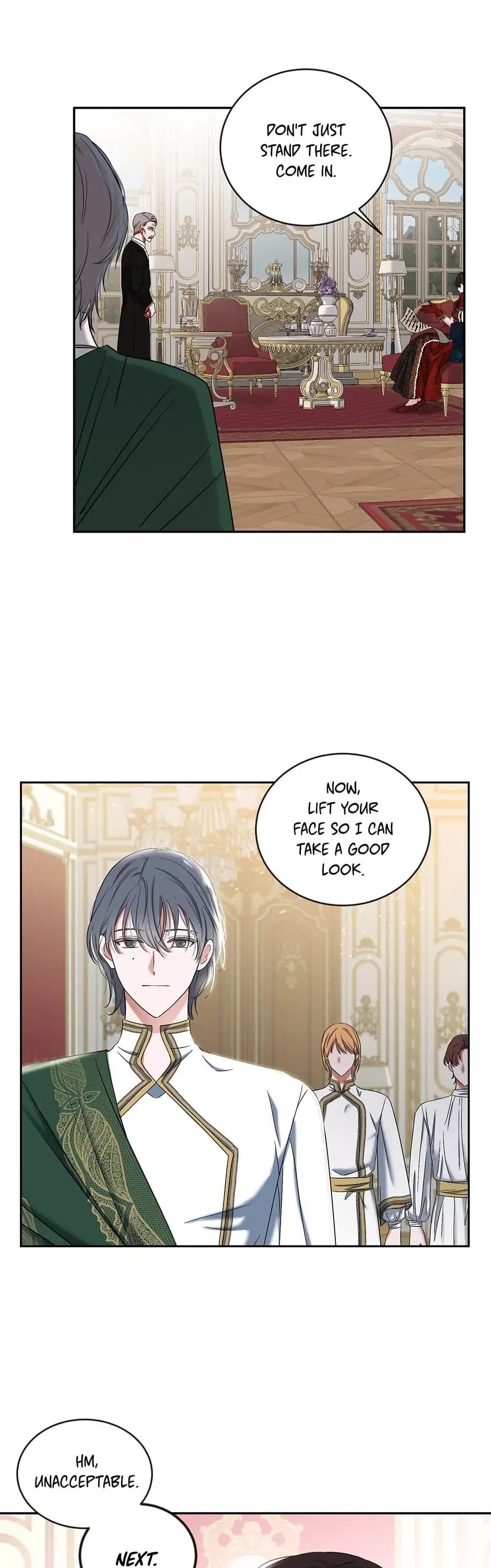 It Looks Like I’ve Fallen into the World of a Reverse Harem Game chapter 71 page 27