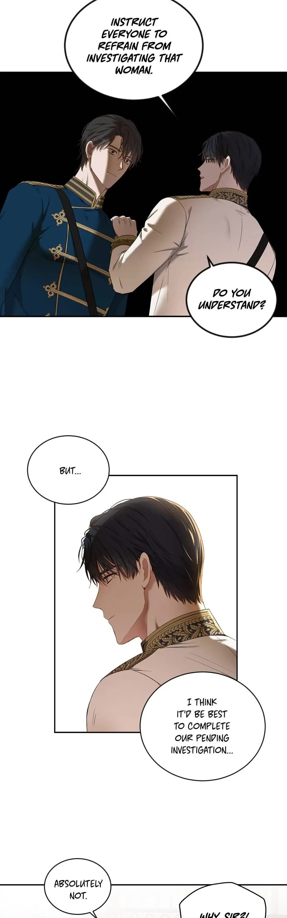 It Looks Like I’ve Fallen into the World of a Reverse Harem Game chapter 71 page 3