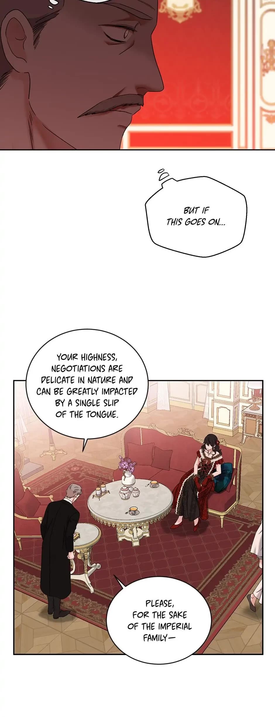 It Looks Like I’ve Fallen into the World of a Reverse Harem Game chapter 71 page 30