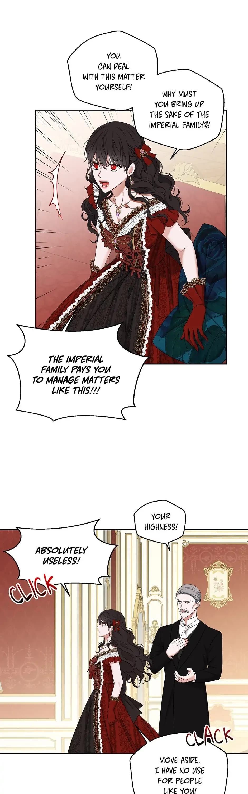 It Looks Like I’ve Fallen into the World of a Reverse Harem Game chapter 71 page 31