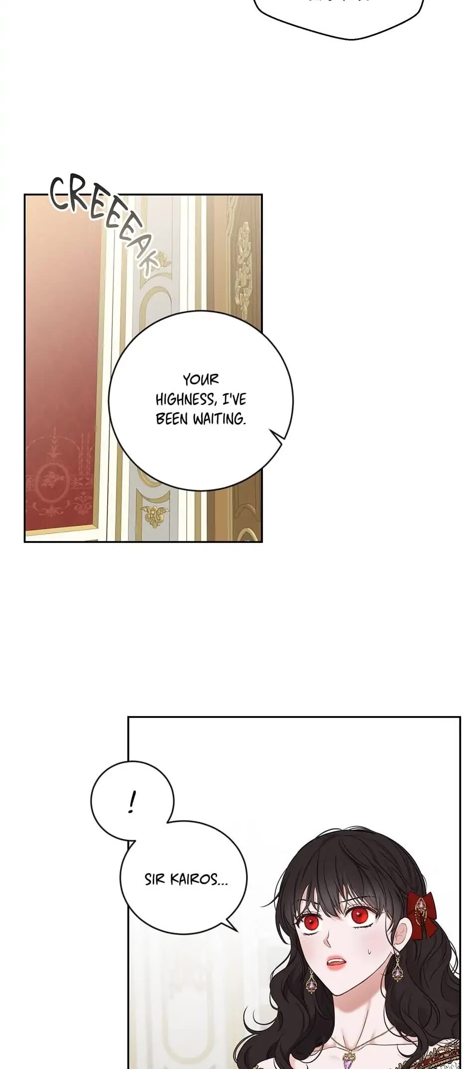 It Looks Like I’ve Fallen into the World of a Reverse Harem Game chapter 71 page 32