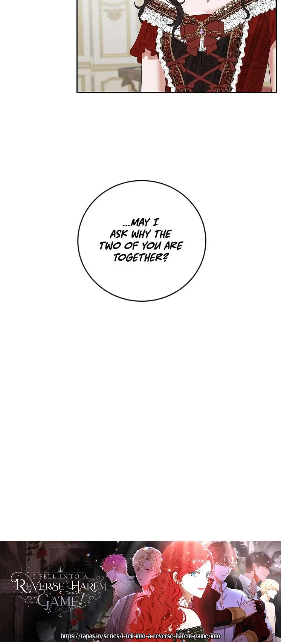 It Looks Like I’ve Fallen into the World of a Reverse Harem Game chapter 71 page 33