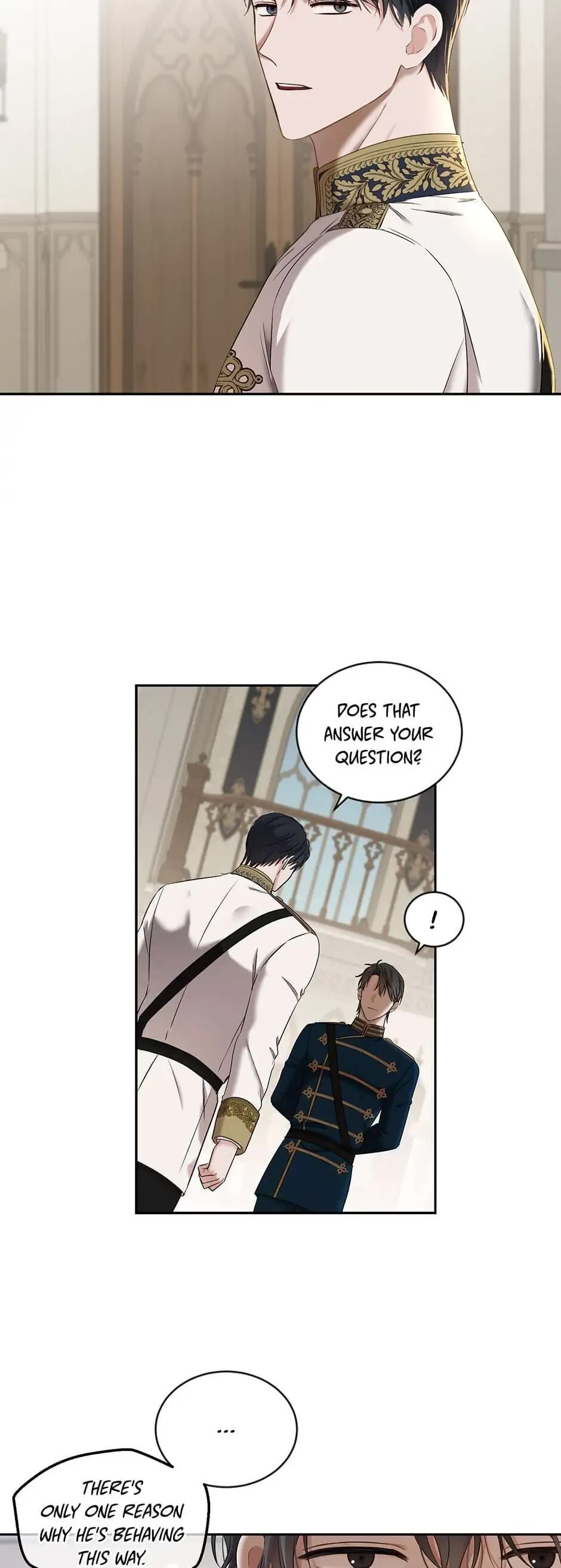 It Looks Like I’ve Fallen into the World of a Reverse Harem Game chapter 71 page 5