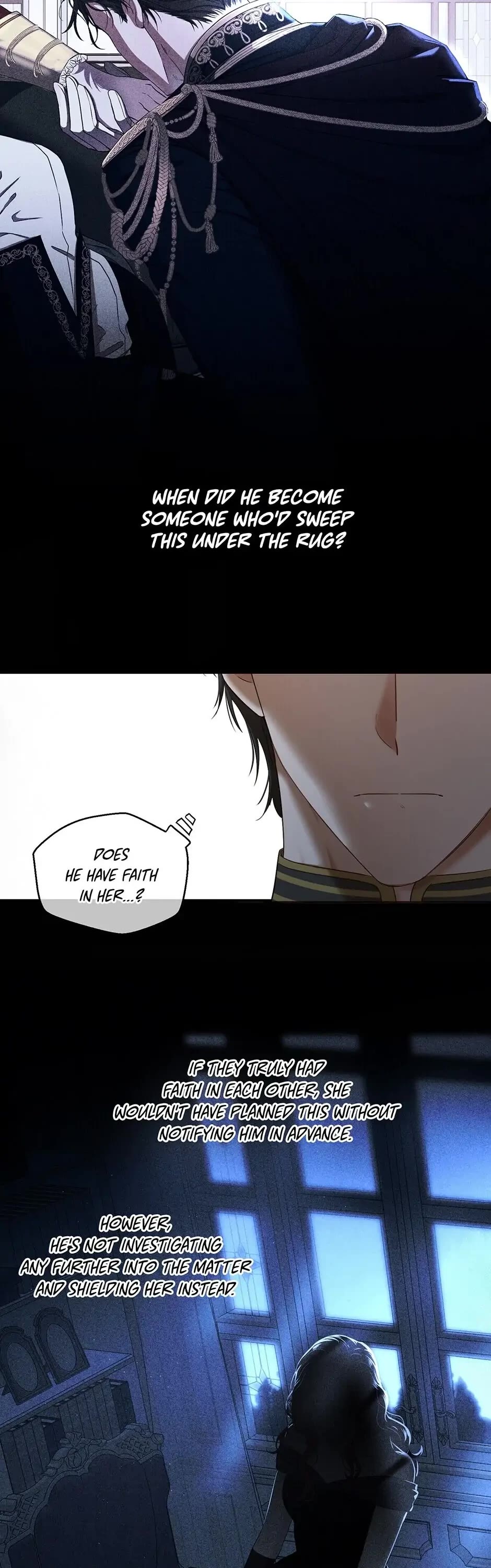 It Looks Like I’ve Fallen into the World of a Reverse Harem Game chapter 71 page 7