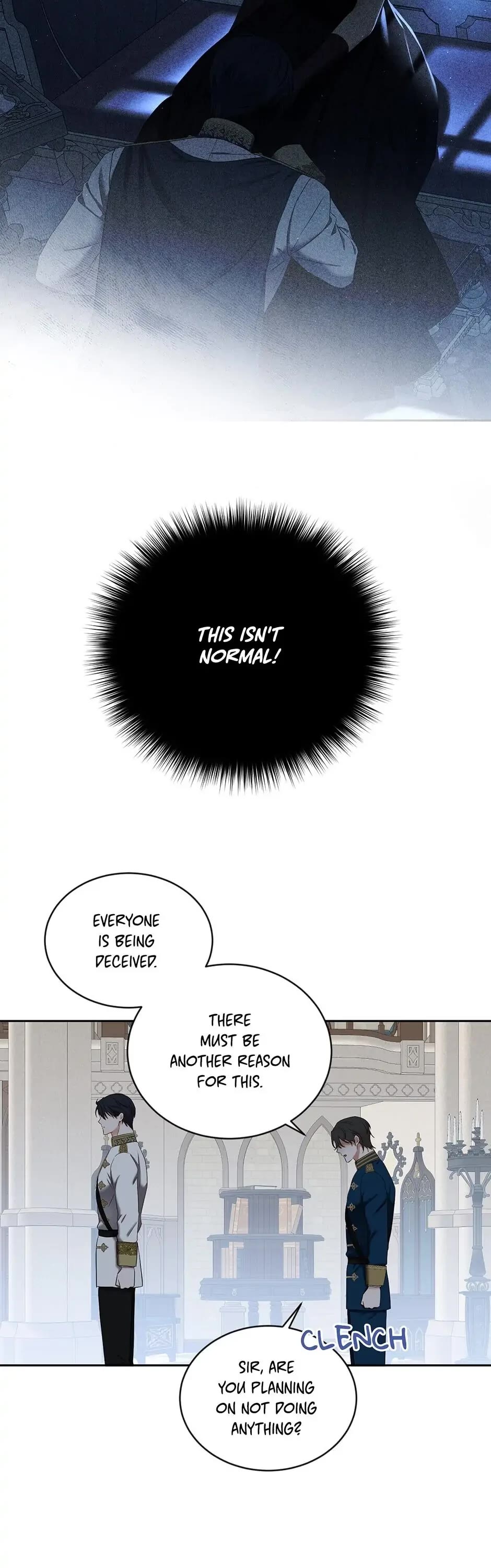 It Looks Like I’ve Fallen into the World of a Reverse Harem Game chapter 71 page 8