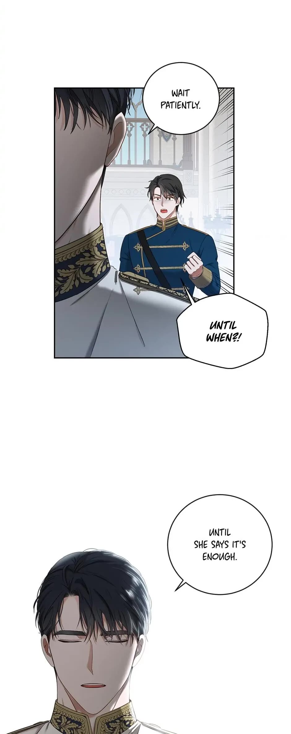 It Looks Like I’ve Fallen into the World of a Reverse Harem Game chapter 71 page 9