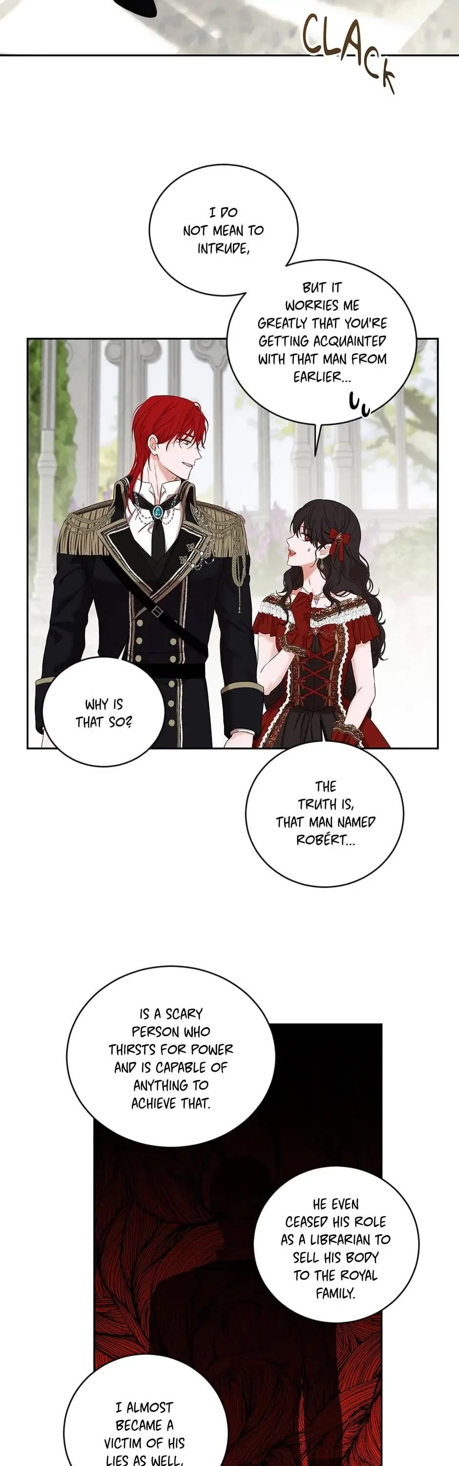 It Looks Like I’ve Fallen into the World of a Reverse Harem Game chapter 72 page 11