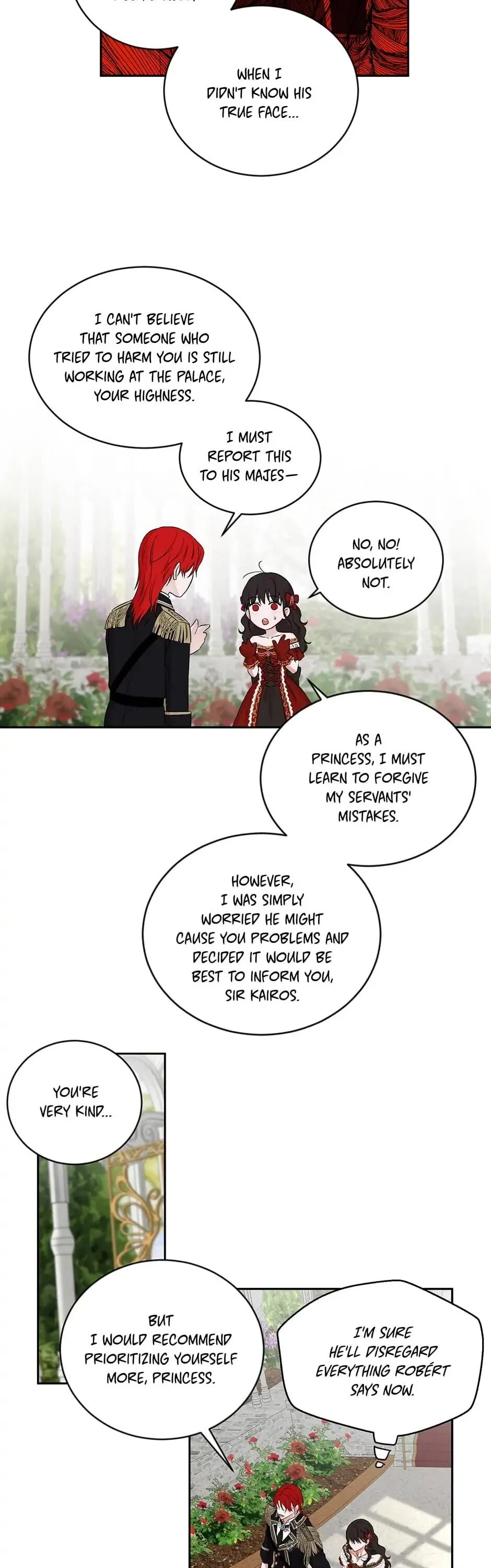 It Looks Like I’ve Fallen into the World of a Reverse Harem Game chapter 72 page 12