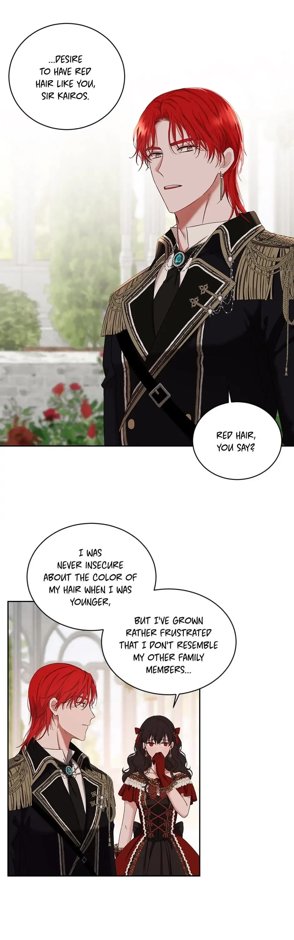 It Looks Like I’ve Fallen into the World of a Reverse Harem Game chapter 72 page 16