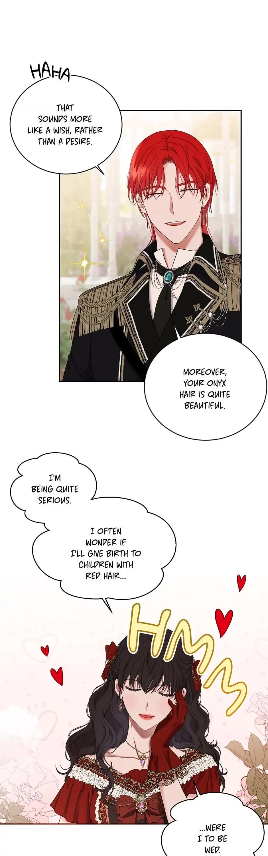 It Looks Like I’ve Fallen into the World of a Reverse Harem Game chapter 72 page 17