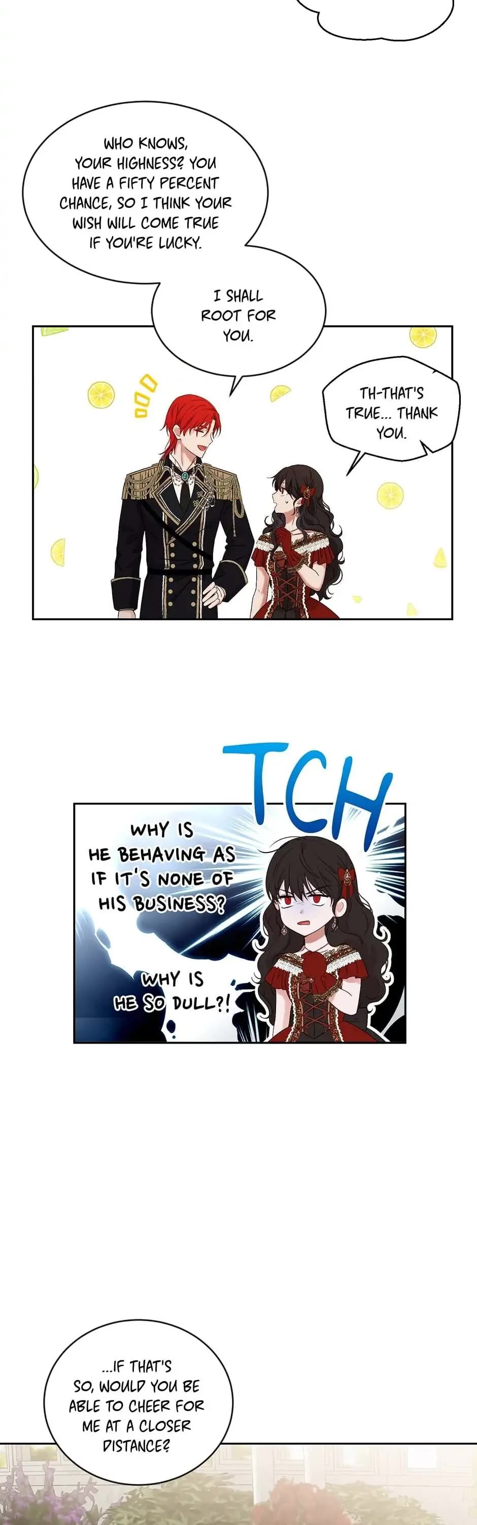 It Looks Like I’ve Fallen into the World of a Reverse Harem Game chapter 72 page 18