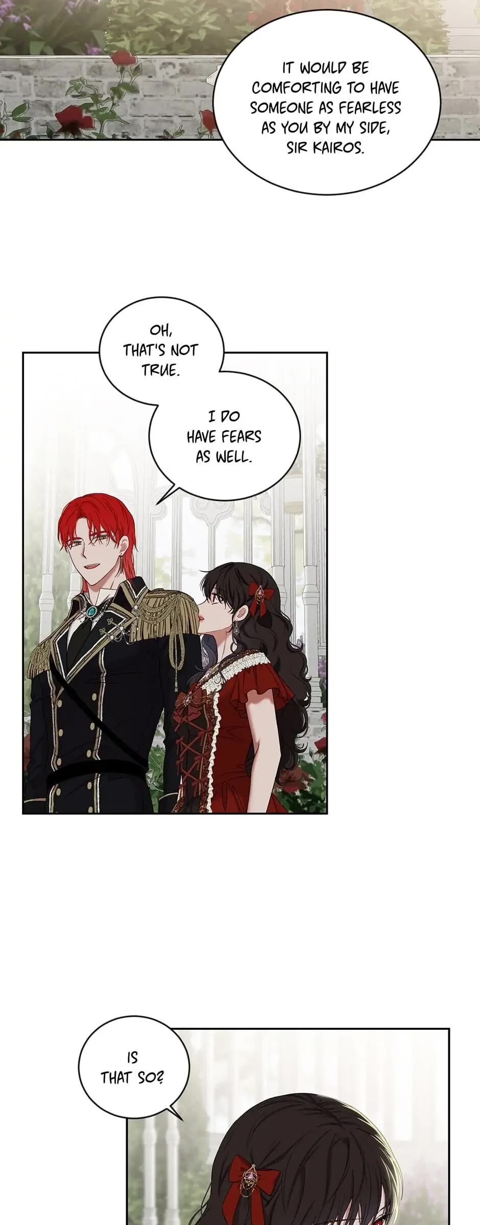 It Looks Like I’ve Fallen into the World of a Reverse Harem Game chapter 72 page 19