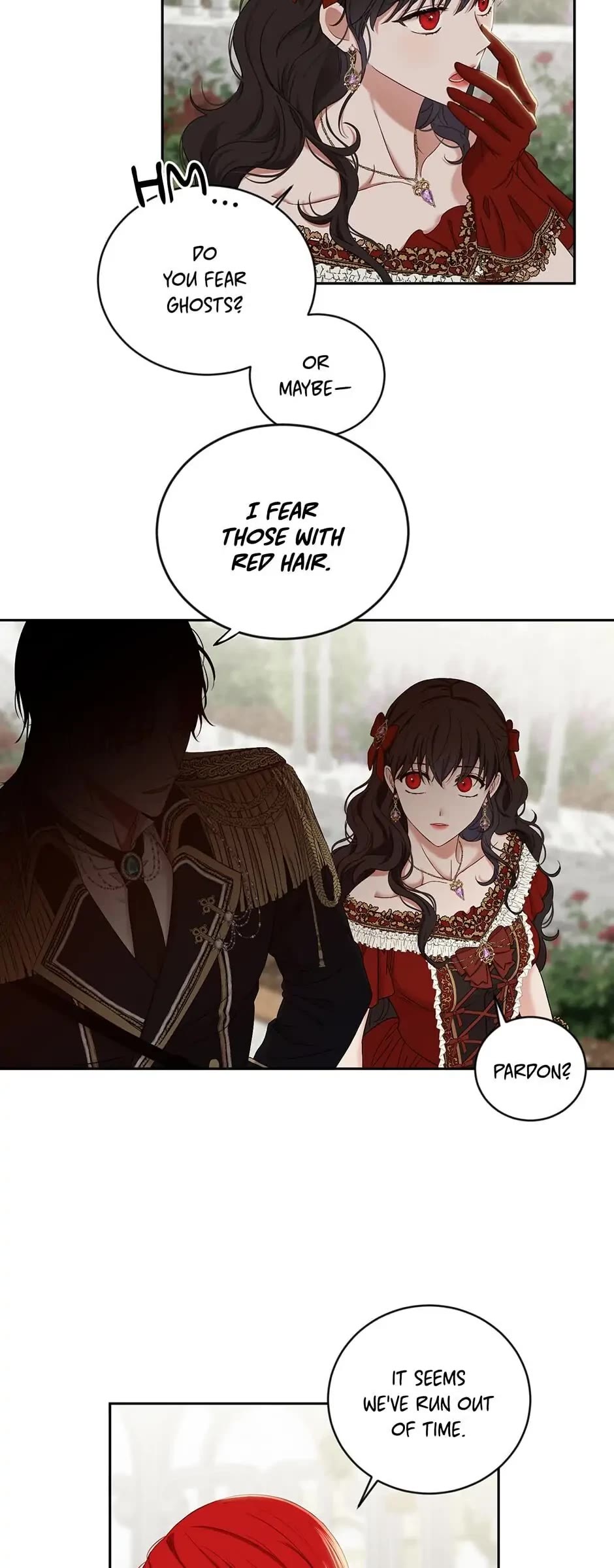 It Looks Like I’ve Fallen into the World of a Reverse Harem Game chapter 72 page 20