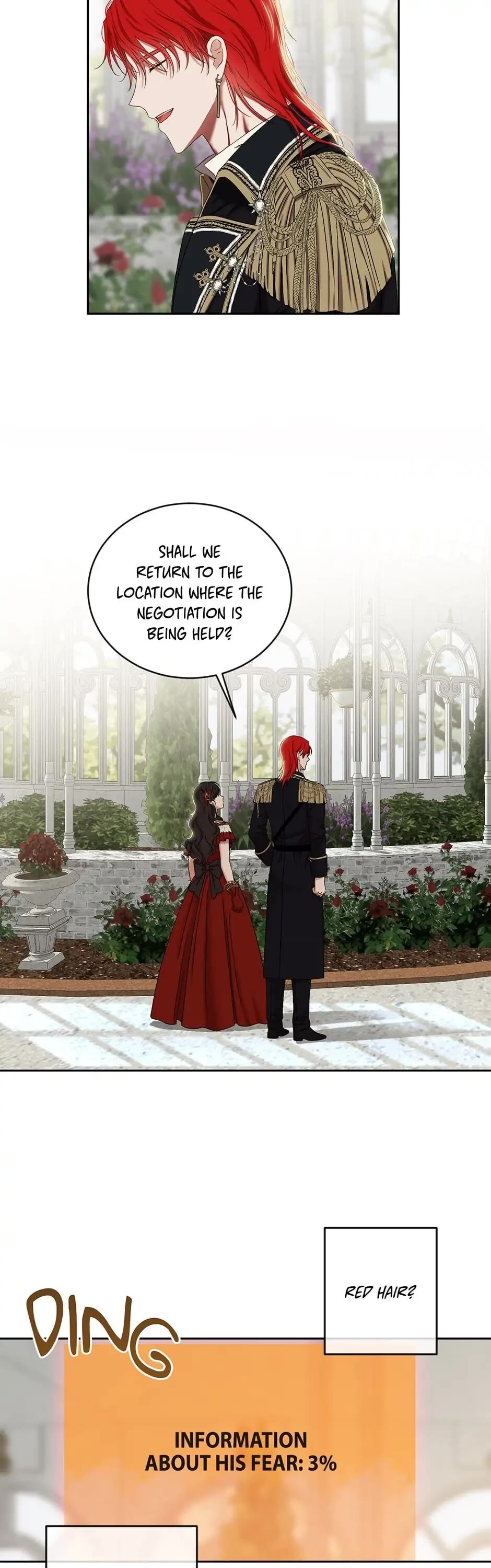 It Looks Like I’ve Fallen into the World of a Reverse Harem Game chapter 72 page 21