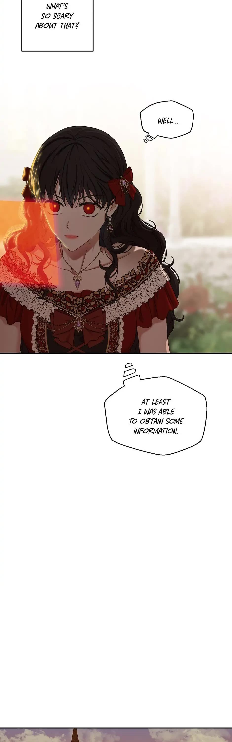 It Looks Like I’ve Fallen into the World of a Reverse Harem Game chapter 72 page 22