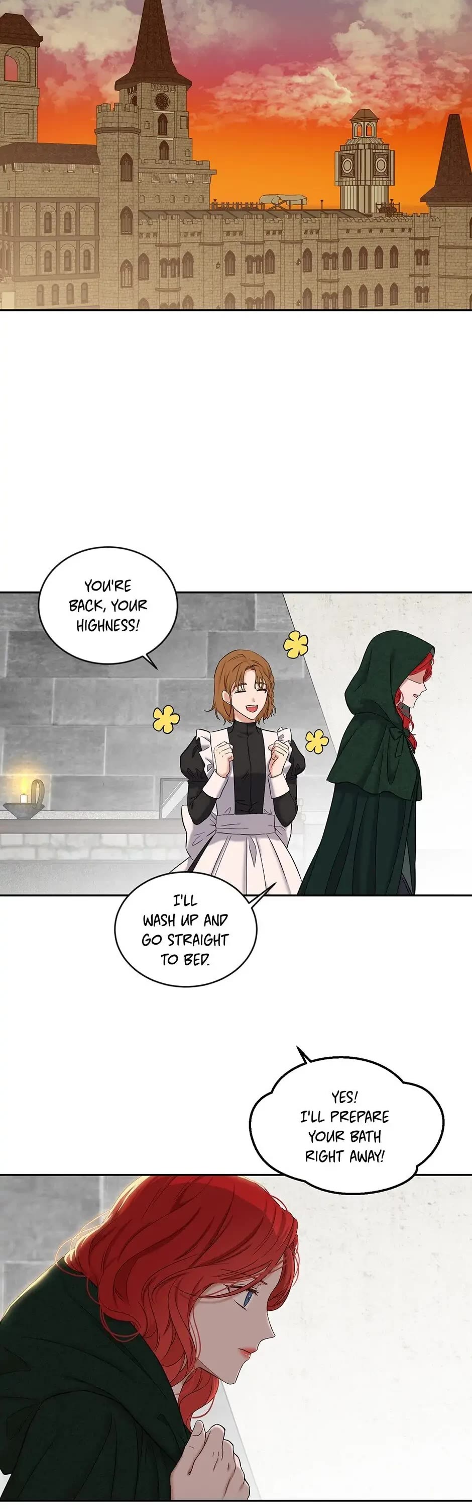 It Looks Like I’ve Fallen into the World of a Reverse Harem Game chapter 72 page 23