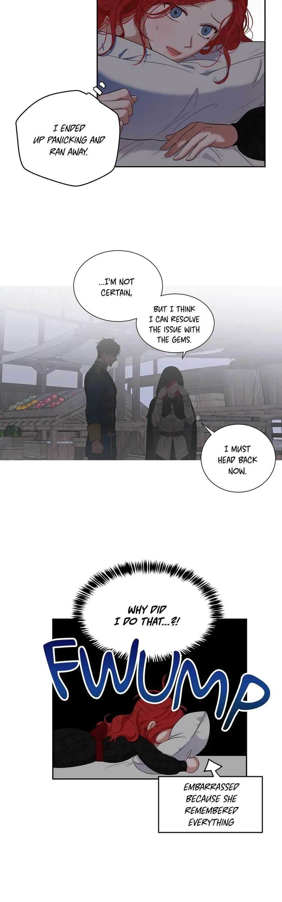 It Looks Like I’ve Fallen into the World of a Reverse Harem Game chapter 72 page 26