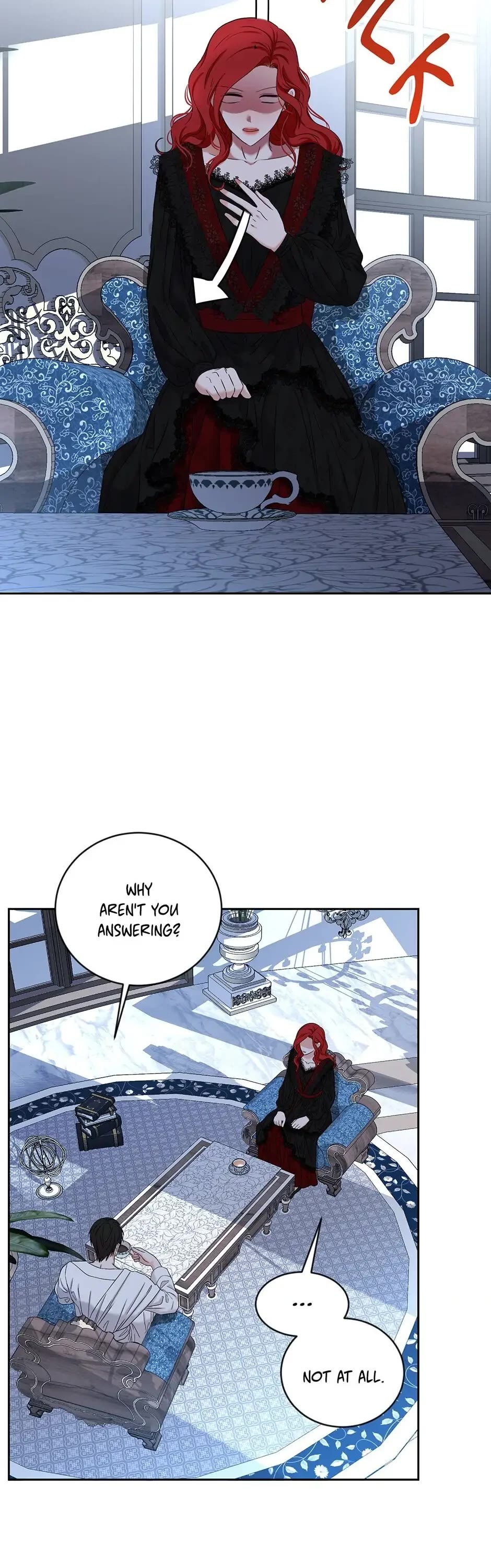 It Looks Like I’ve Fallen into the World of a Reverse Harem Game chapter 72 page 32