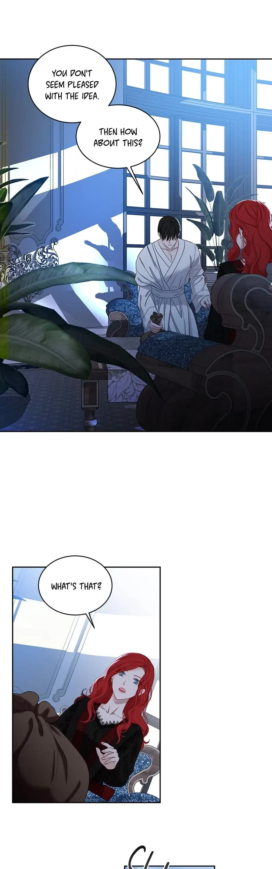 It Looks Like I’ve Fallen into the World of a Reverse Harem Game chapter 72 page 36