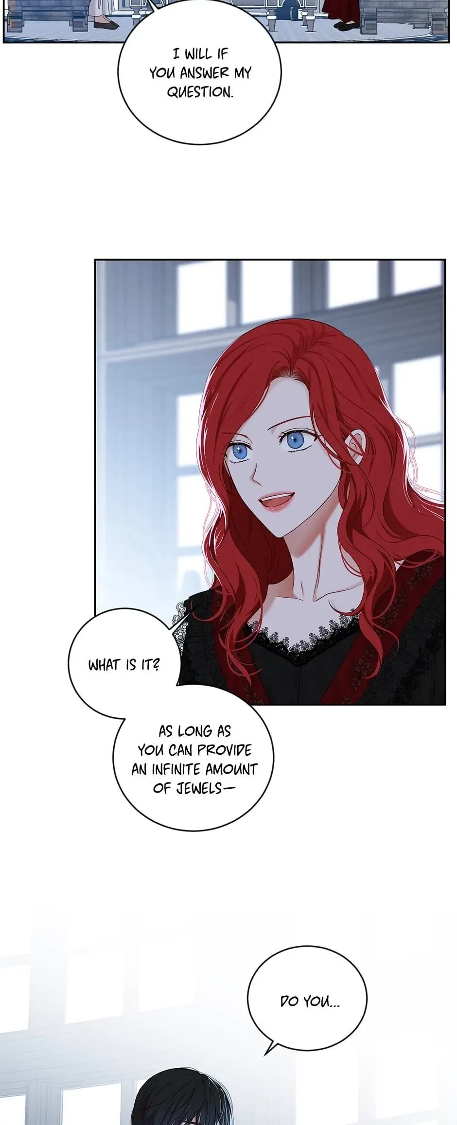 It Looks Like I’ve Fallen into the World of a Reverse Harem Game chapter 72 page 38