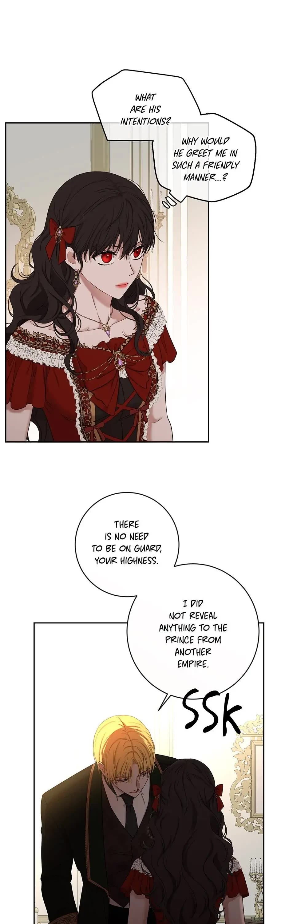 It Looks Like I’ve Fallen into the World of a Reverse Harem Game chapter 72 page 6
