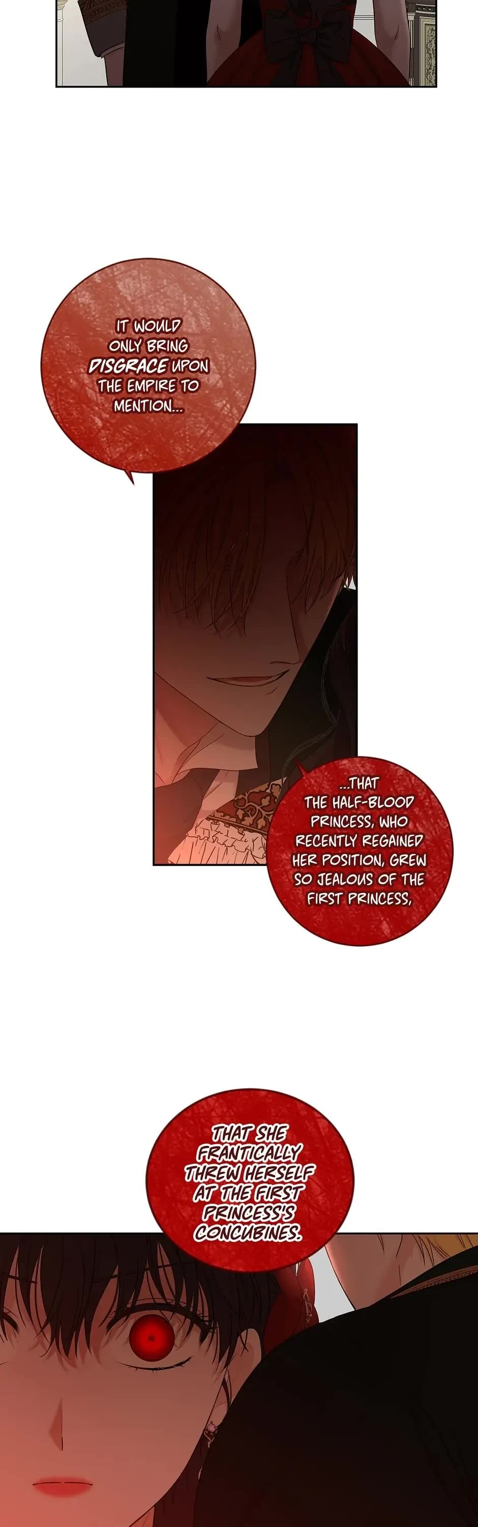 It Looks Like I’ve Fallen into the World of a Reverse Harem Game chapter 72 page 7