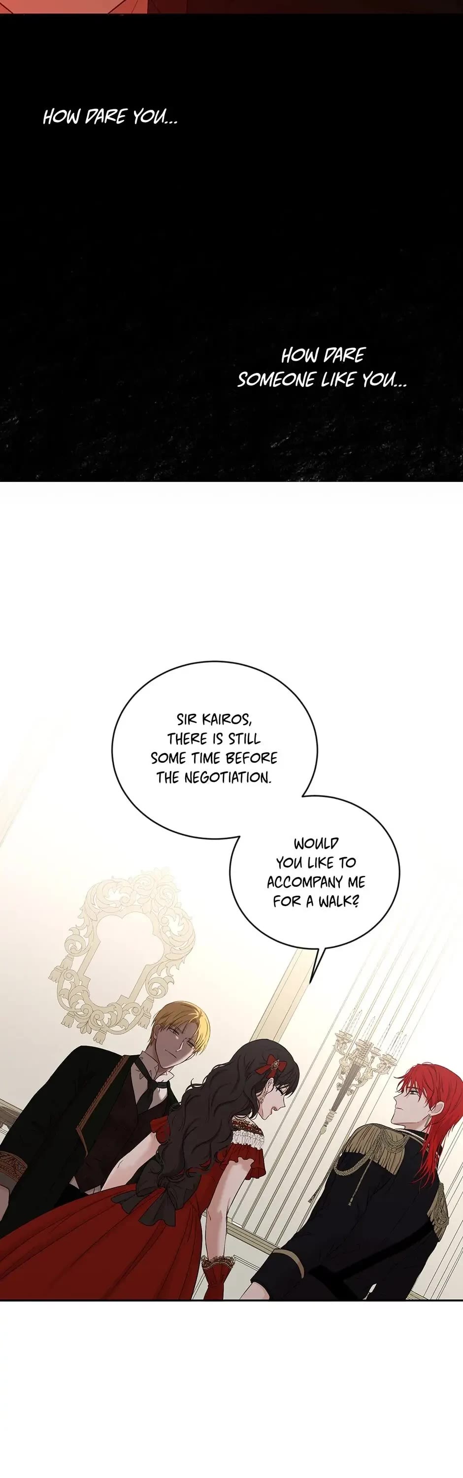 It Looks Like I’ve Fallen into the World of a Reverse Harem Game chapter 72 page 8