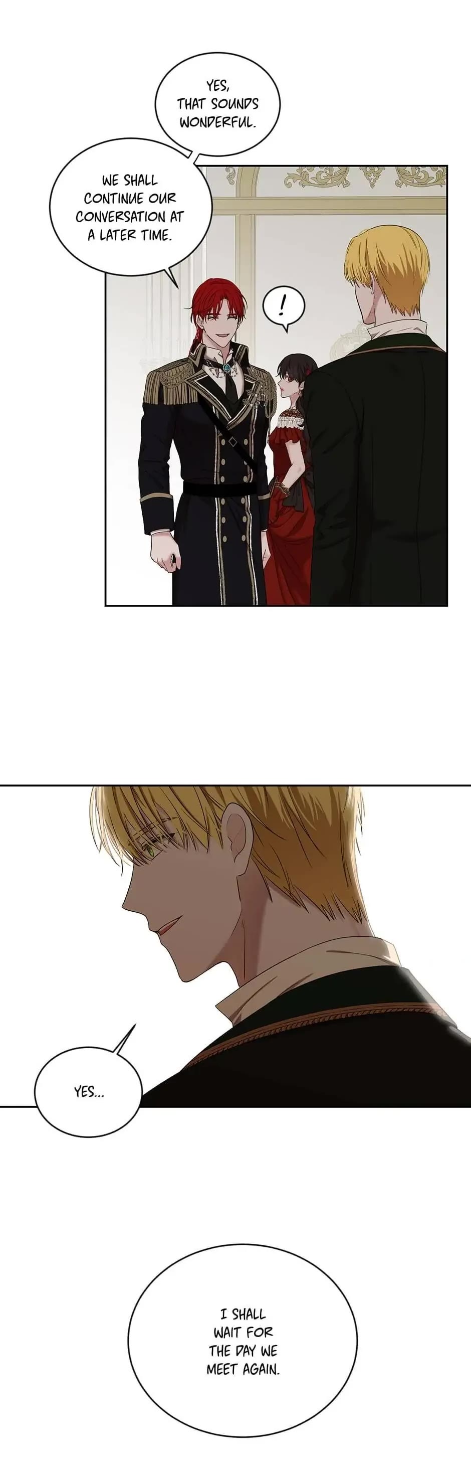 It Looks Like I’ve Fallen into the World of a Reverse Harem Game chapter 72 page 9