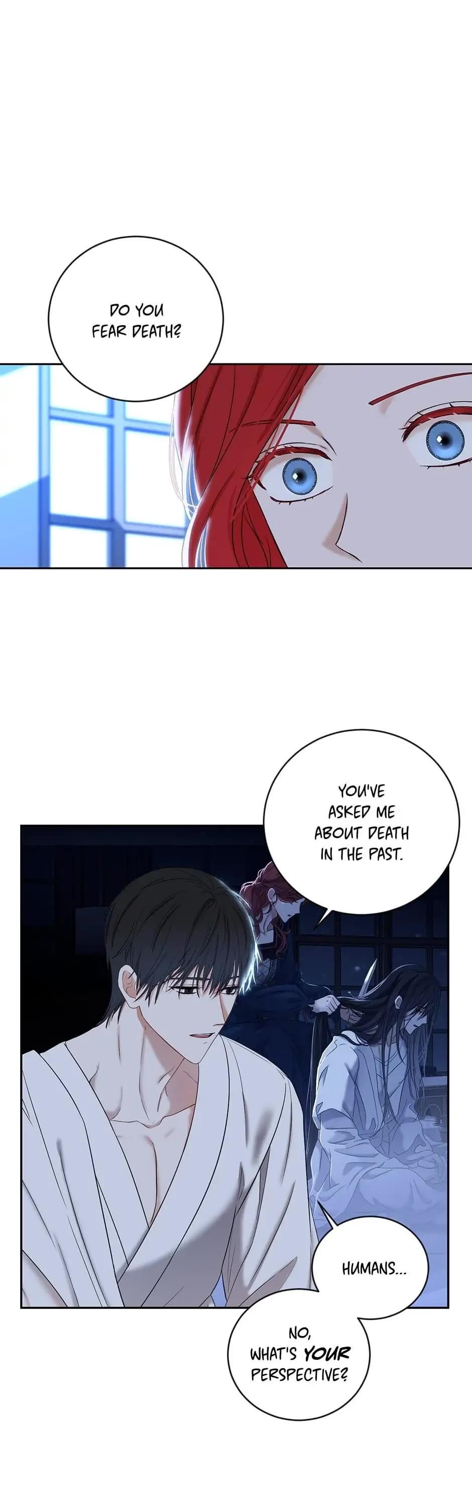 It Looks Like I’ve Fallen into the World of a Reverse Harem Game chapter 73 page 1