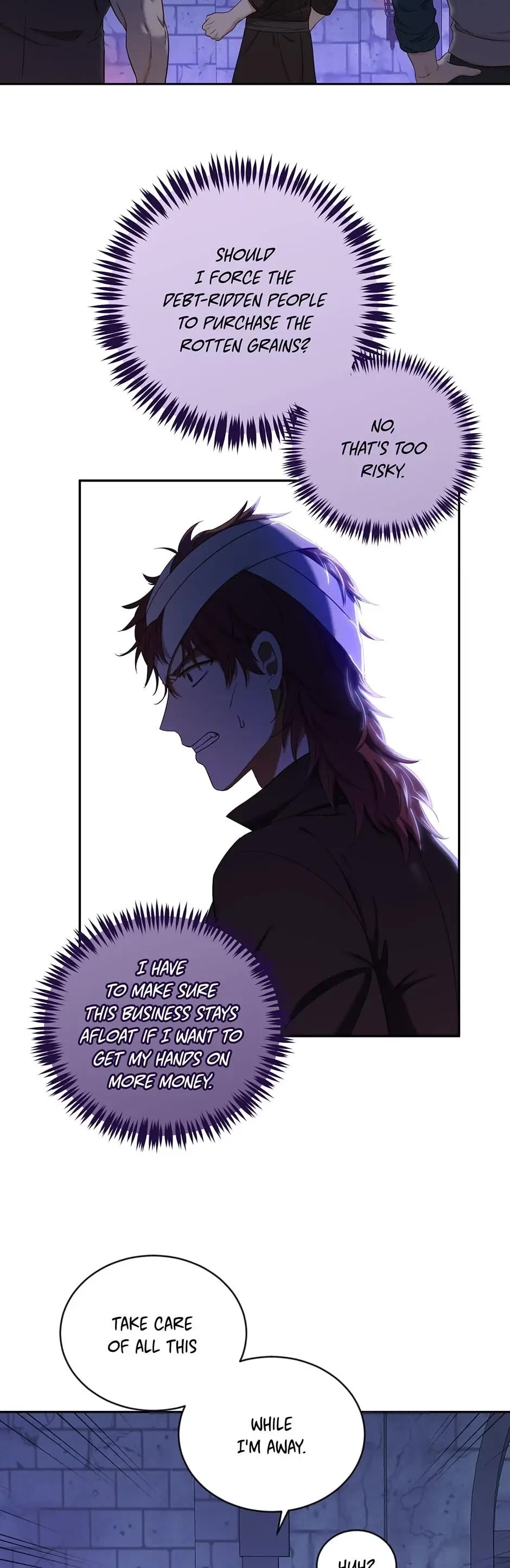 It Looks Like I’ve Fallen into the World of a Reverse Harem Game chapter 73 page 10